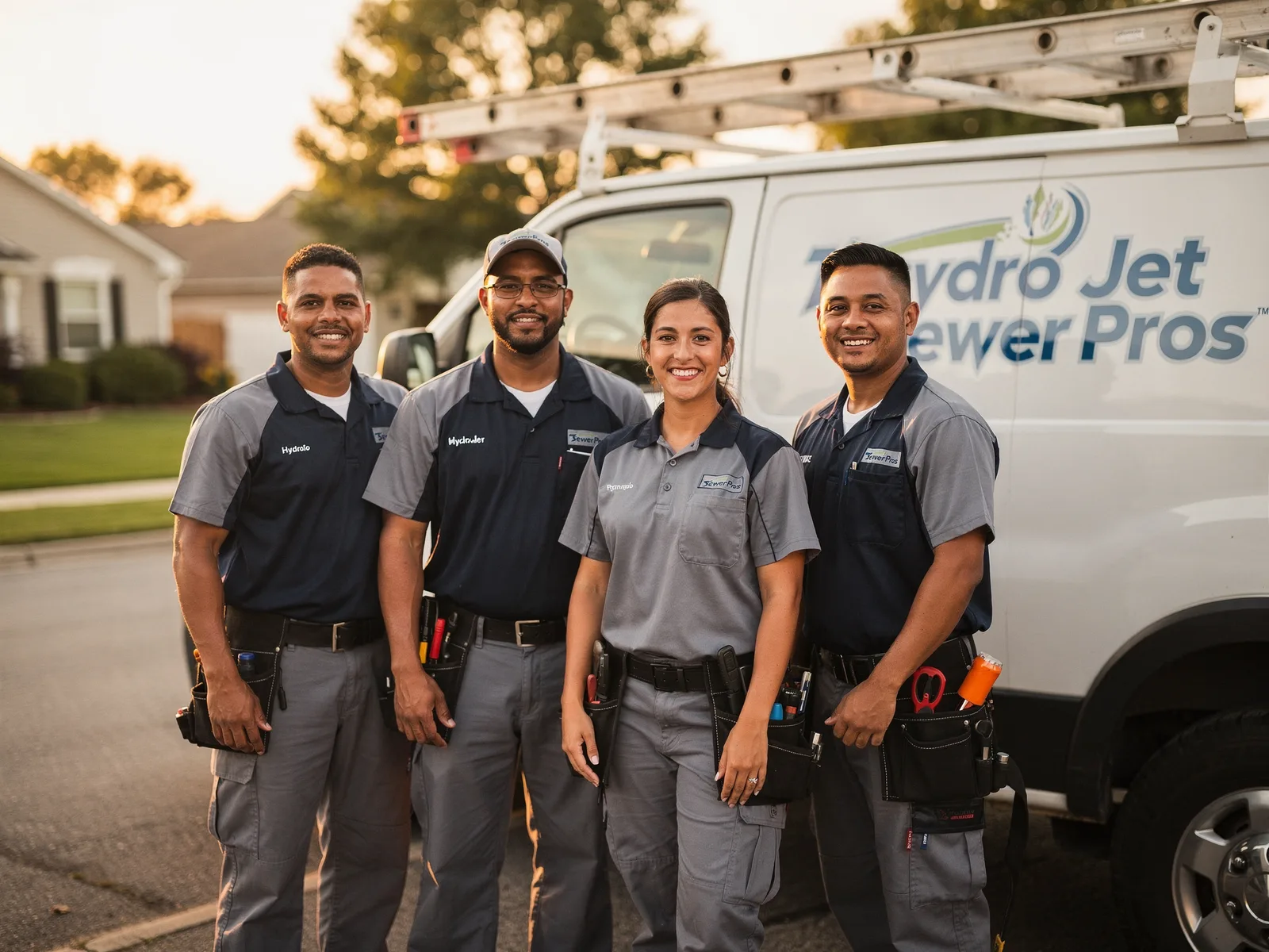 Hydro Jetting company in Newport, IN