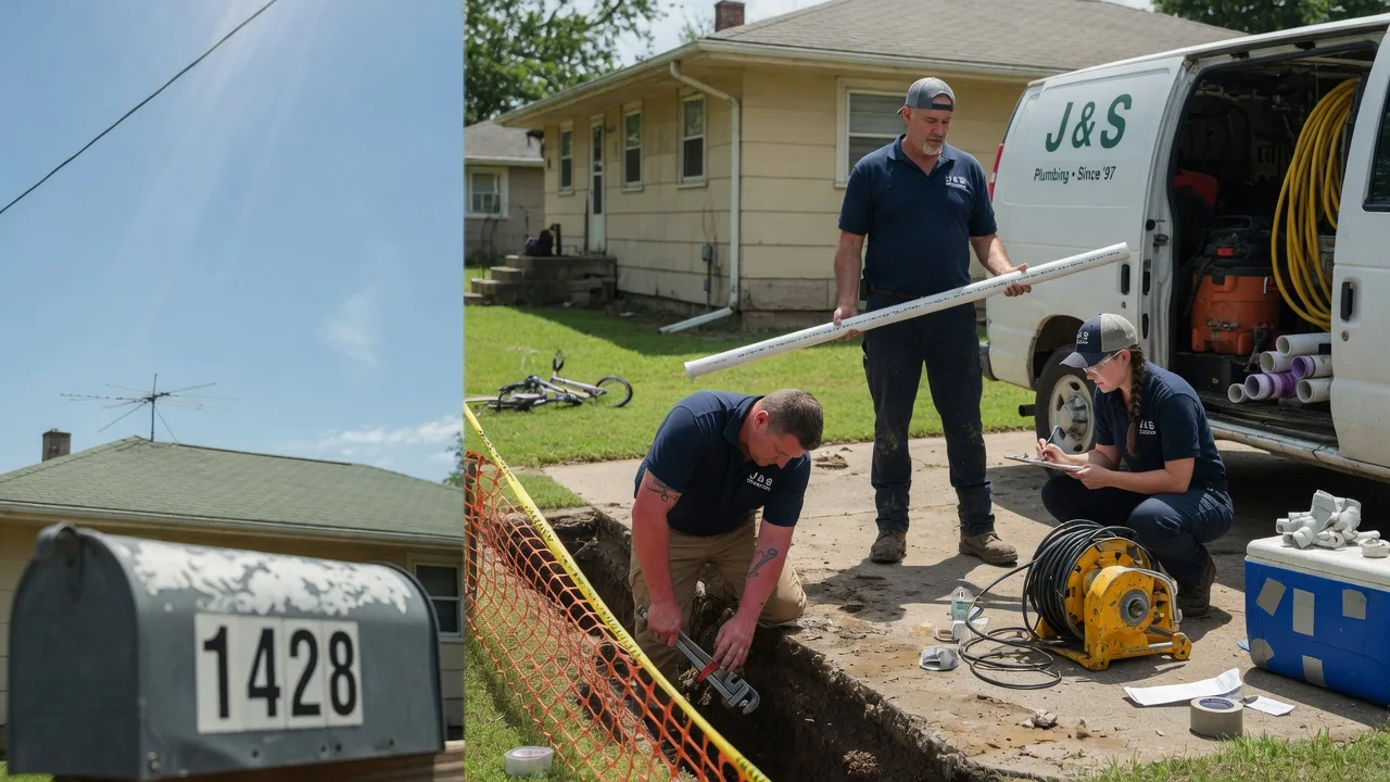 Sewer Line Repair in Newport, IN near me